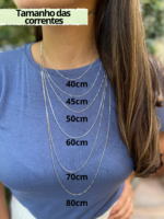 Pingente Água Marinha bruta - Image 6