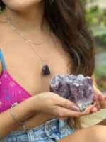 Pingente Drusa de Ametista - Image 3