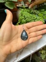 Pingente Labradorita - grande