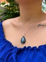 Pingente Labradorita - grande - Image 2