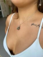 Pingente Pirita - médio