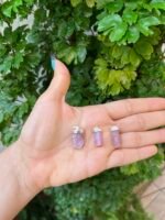 Pingente Turmalina Rosa