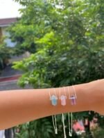 Choker cristal lapidado - Image 2