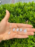 Pingente Pedra da Lua