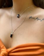 Pingente cristal lapidado mini - Image 8