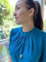 Brinco fio duplo- brutos - Image 3