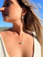 Pingente lapidado horizontal - Image 2