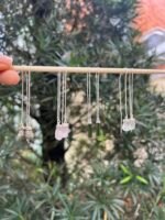 Brinco fio duplo- brutos - Image 2