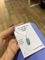 Pingente cristal lapidado mini - Image 6