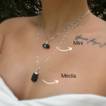 Pingente Turmalina negra - Image 2