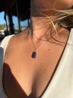 Pingente cristal lapidado mini - Image 4